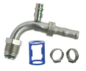 TruckAir BurgaClip MOR 90 Deg Fitti 1881433 
