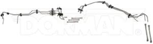 Dayton STAINLESS STEEL FUEL LINE KIT 367880 