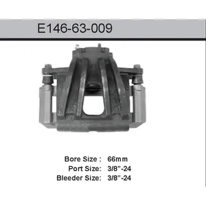 Bendix CALIPER 461090 