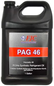 TruckAir Oil PAG 46 Gallon 1880110 