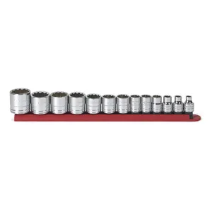 Gear Wrench 13PC 3/8  DR 12 1248276 