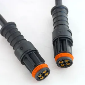 Haldex Cable 2.5 M Can 2117368 