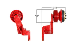 Kit Masters Reman Fan Clutch 3022171 