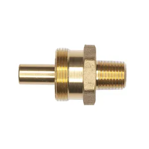 Haldex Fitting Hose End 2109380 
