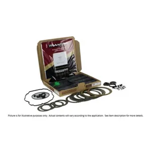 Transtar Industries M.L/Sax4N/4F50N 00-03Fiber 1499958 