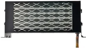 TruckAir Heater 24V Double Fan 1881680 