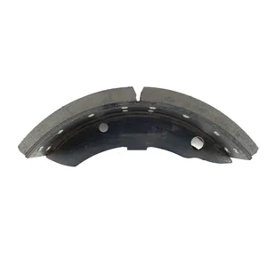 Abex Brake Shoe, Reman 255398 