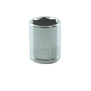 K-Tool International SOC 14MM 1/4D 6 1261738 