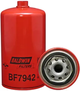 Baldwin FUEL/WTR 348130 