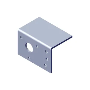 Roll-Rite Bracket, AL Bra 1006188 
