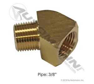Automann Street Elbow 331830 