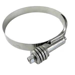 Ideal Heavy Duty Constant Tension Hose Clamp 235648 