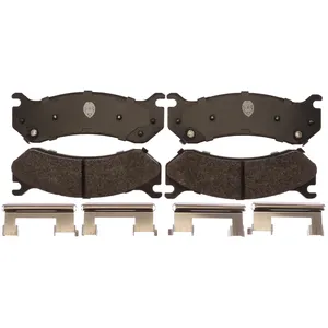 Raybestos DISC BRAKE PAD SET 897122 