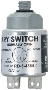 TruckAir A C Trinary Switch 302948 