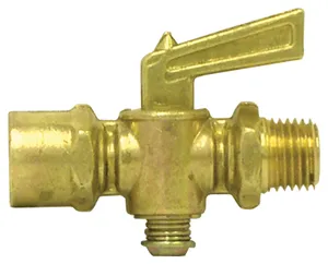 TruckPro Cock - Air Shut-Off 272594 