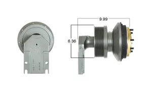 Kit Masters Reman Fan Clutch 392790 