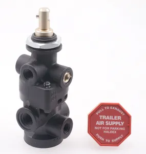 Haldex Hand Control Valve - Air 233348 