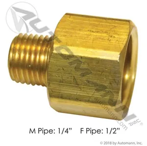 Automann Adptr 1/4 NPT M 1056712 