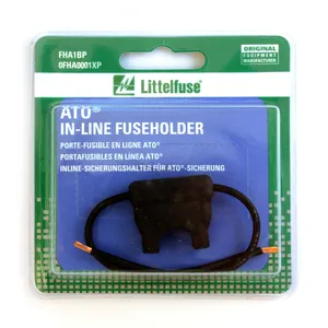 Littlefuse Fuse Holder 223858 