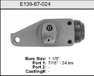 Bendix CYLINDER 450704 