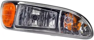 Dorman Housing Assembly - Headlamp 233842 