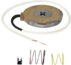 DEXTER AXLE Repair Kit - Magnet 222008 