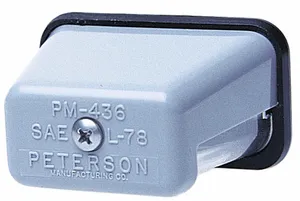 Peterson License Light 1800504 
