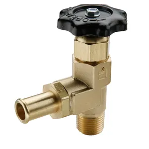Motion Flow and Control Truck Valve Brass 1510026 