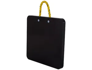 Buyers Products STBD OUTRIGGER PAD POLYETHYENE 1576132 