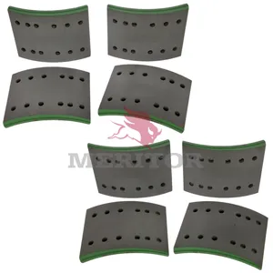 Meritor Lining-Axle Set 2713560 