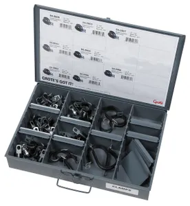 Grote CLAMP FLEET KIT 2970430 