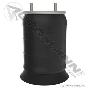 Automann Air Spring - Rear, Air Suspension 214016 