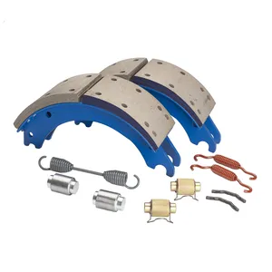 Haldex Brake Shoes New Kit With Hardware C65642 2110280 