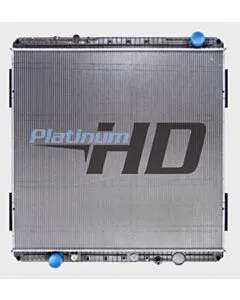 Platinum HD Radiator 357570 