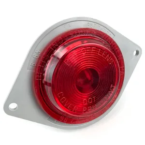 Betts Industries LAMP RED CLEAR 1106128 