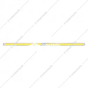 United Pacific Dual 24 LED Dual Function 12 GLO Light Bar w/... 1040776 
