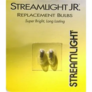 Streamlight Inc BULB AA 2/PK 1329744 
