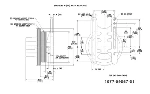Kit Masters Re-Man K-Series 3002682 