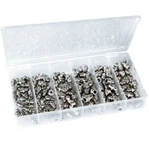SKF Lincoln (40) 6 Millimeter Straight, (20) 6 Millimeter 45... 1487510 