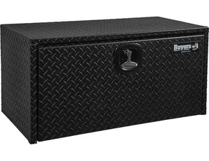 Buyers Products TOOLBOX ALUMINUM 18X18X36 MATTE 1574062 