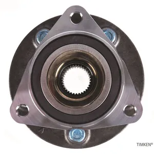 Timken Preset, Pre-Greased And Pre-Sealed Hubs 2588635 