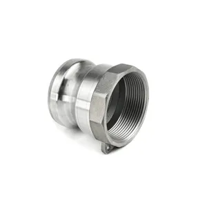 Access Truck Parts Style A Camlock - 5, Threaded 2323924 