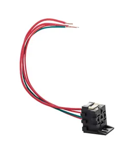 TruckAir Harness - 4 wire w/connector 1878730 