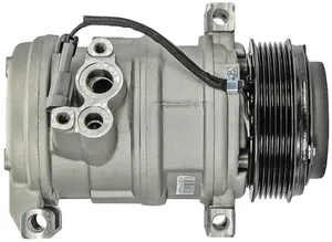 TruckAir Denso 10SE18 6 gr 119mm 12V 1881712 