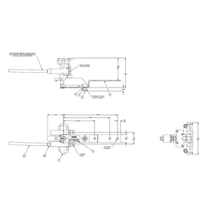 Haldex Valve Height Control 2109660 