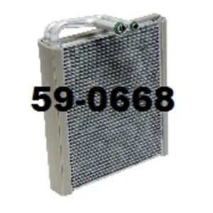 Transtar Industries A/C Evaporator Core 1525995 