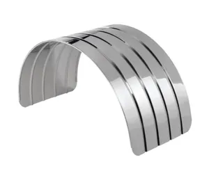 Fleetline SS RND FENDERS Pair 378130 