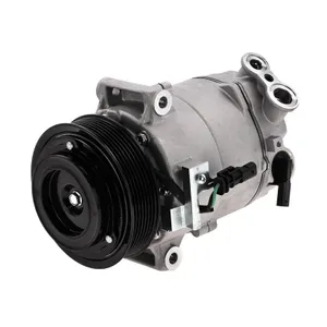 Transtar Industries A/C Compressor 1523923 
