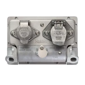 Haldex Nosebox Assembly 2115997 