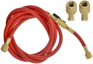 TruckAir Charging Hose 96 Red w B 1878806 
